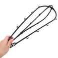thumbnail image 6 of LOLIPPYY 6-Pack Trellis Plant Support Rack for Climbing Vines Pothos Monstera Indoor Outdoor Garden Pots, 6 of 8