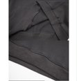 thumbnail image 5 of GALLERY Arm Flame Classic Alphabet hoodie top, 5 of 5