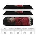 thumbnail image 3 of Michael Jordan Wash Safe Sleep Comfort Long Use Function Durable Threads Duvet Cover Sets Classic Look, 3 of 5