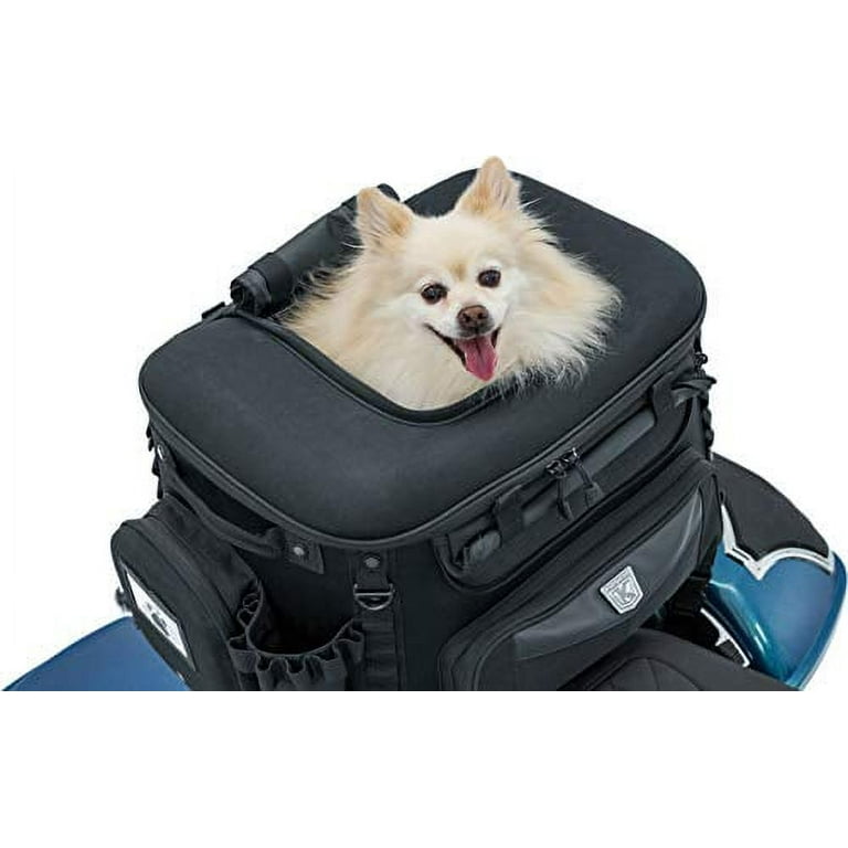 Kuryakyn 5288 Grand Pet Palace: Portable Weather Resistant