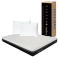 thumbnail image 1 of Colchón en caja King Size DICASA InaBox + 2 Almohadas Oso, 1 of 7