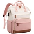 thumbnail image 1 of Mochila para portátil LOVEVOOK para mujer 15.6 pulgadas a prueba de agua, 1 of 6