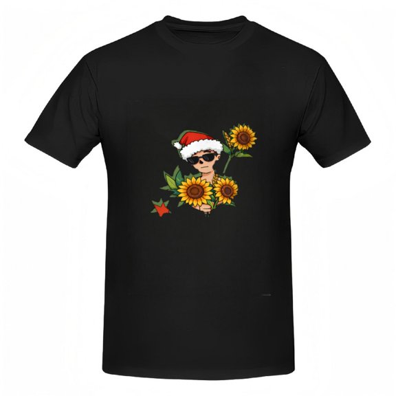 Holiday Fun Graphic Tee - Unisex Christmas T-Shirt