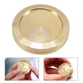 thumbnail image 3 of Fidget Toy Metal Fidget Slider Coin Golden Circular 3.80X3.80X1.00Cm 1Set for Personal Use, 3 of 9