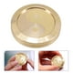 thumbnail image 5 of Juguete de descompresión con forma de moneda de la suerte de metal., 5 of 8