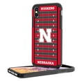 thumbnail image 7 of Nebraska Huskers Logo Field iPhone Rugged Case, 7 of 7