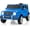blue, variant on OLAKIDS 12V Kids Ride On Car, Licensed Mercedes Benz G63 Electric Vehicle with Remote Control, Double Open Doors, Music, Bluetooth, 2 Speeds, Wheels Suspension, Battery Powered Driving Toy (Navy)