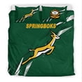 thumbnail image 4 of Ensemble de Lit Légende South Africa Springboks 2022 - Lt12, 4 of 6