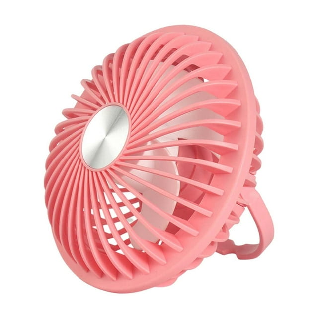USB Rechargeable Fan Multi-function Silent Desktop Desktop Fan Hanging Small Ceiling Fan