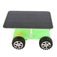 thumbnail image 1 of Coche Con Energía Solar, Kit De Coche Solar ABS Fácil De Montar Proyecto Científico Educativo Para El Hogar Para Niños, 1 of 8