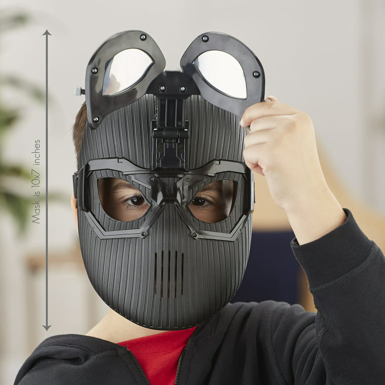 Marvel Spider-Man: Far From Home Spider-Man Stealth Suit Mask