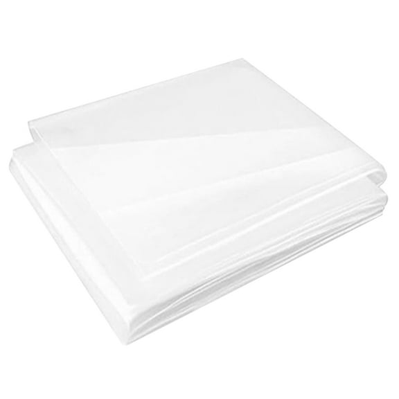 Supvox Adhesive Clear Window Covering Film Insulating Windproof Plastic Film for Winter