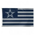 thumbnail image 1 of Dallas Cowboys Flag 3x5 Deluxe Americana Design, 1 of 1