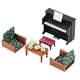 thumbnail image 2 of Juguetes de piscina, juguetes para bebés, juguetes para niños pequeños, muebles de casa de muñecas, juego de cocina, librería, parque infantil, refrigerador en miniatura, accesorios para escenas de ju, 2 of 8