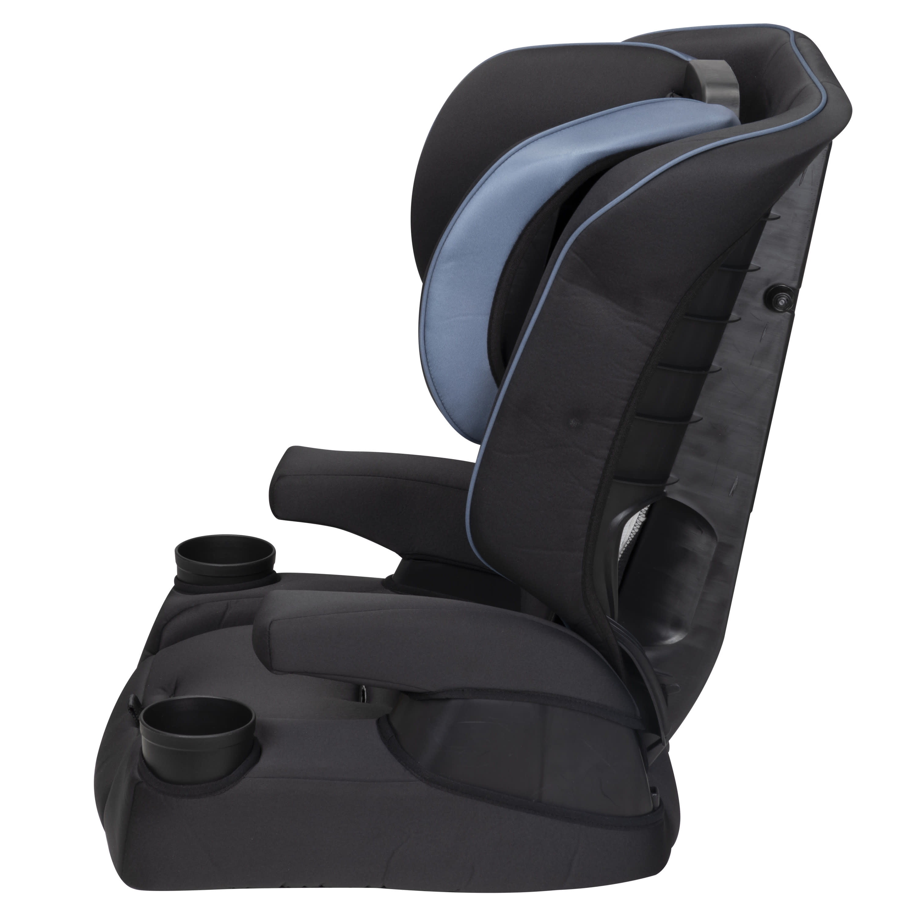 Safety 1ˢᵗ Comfort Ride Booster Car Seat, Seal Pup