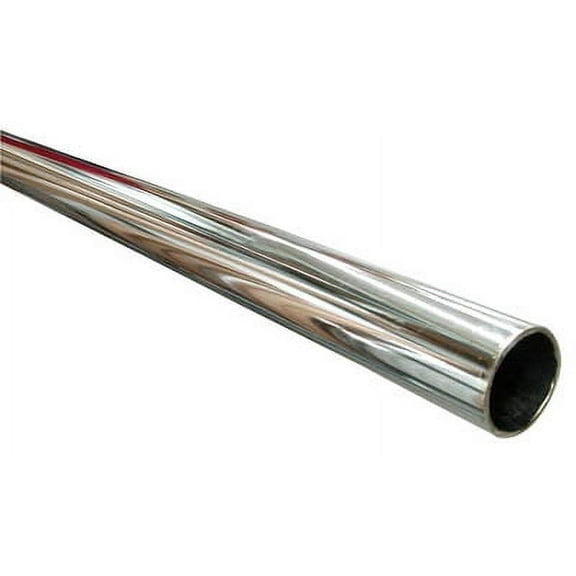 1-5/16in x 72 CHROME Tubing