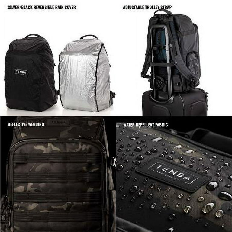 Tenba axis tactical top 24l backpack