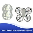 thumbnail image 4 of Night Navigation Light Accessories for DJI FLIP T3G3 O3O, 4 of 7