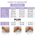 thumbnail image 2 of Medias de compresión Ktinnead Medical 20-30 mmHg para mujeres y hombres, 2 of 6