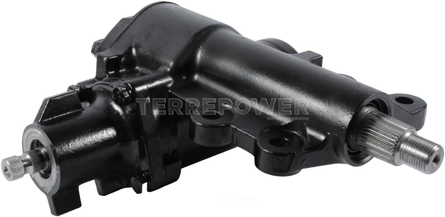 NEW STEERING GEAR - POWER