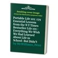 thumbnail image 1 of Pre-Owned The Portable Life 101 (The Life 101 Series) (Unknown) 0931580412 9780931580413, 1 of 1