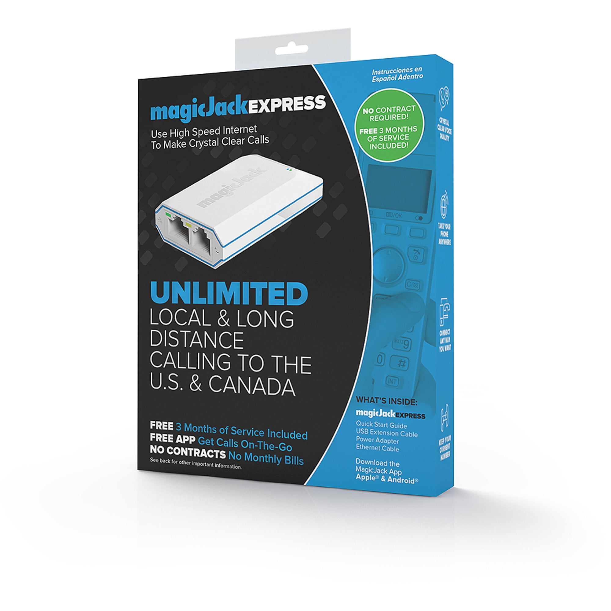 Is Internet access required for magicJack to work?