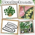 thumbnail image 3 of Set de tablones de anuncios Qilery Grow with Kindness Bookshelf, 3 of 7