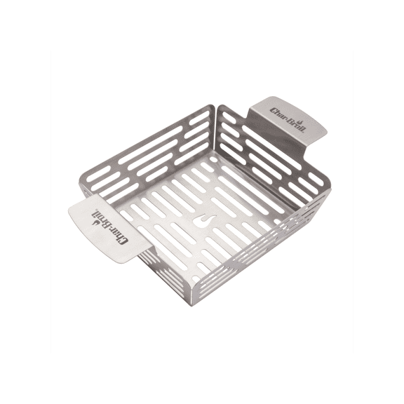 Char-Broil 5325959R06 Grill Plus Pan, Silver