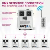 700W Cold Spark Firework Machine, Stage Equipment with Remote, for ...