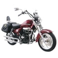 thumbnail image 2 of MOTOCICETA DINAMO CLASICA CUSTOM 150 CC ROJO, 2 of 4
