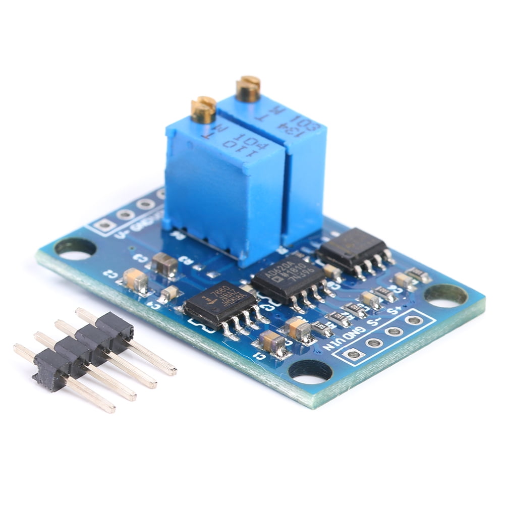 Details about   AD620 uV mV Voltage Amplifier Small Signal Instrumentation Amplifier Board USA 
