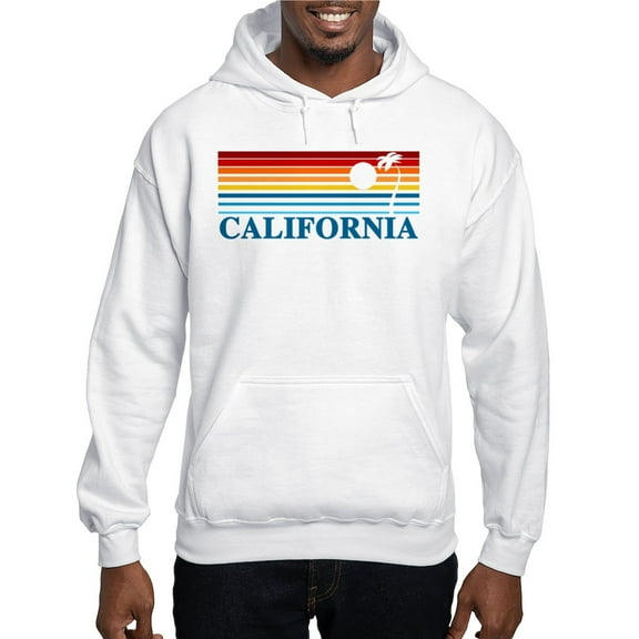 CafePress - California Hooded Sweatshirt - Pullover Hoodie, Hooded Sweatshirt