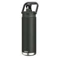thumbnail image 3 of ASOBU Canyon 50-Oz. Insulated Water Bottle with Full Hand Comfort Handle (Black), TMF7BK, 3 of 3