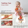 thumbnail image 2 of INvench Baby Toys 6-12 Months,Pull String Teething Sensory Toys for 1 Year Old Christmas Gifts, 2 of 7
