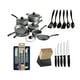 thumbnail image 1 of Batería de cocina Tramontina Primaware 48pz, 1 of 4