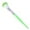 Green, variant on Tkrady 6 Color Nail Dust Brushes Nail Art Powder Brushes Soft Nail Cleaning Brushes Manicure Duster Tools