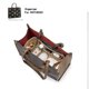 thumbnail image 4 of Organizador de bolsos con inserto de fieltro para bolso de mano ONTHEGO PM MM GM, bolso moldeador de bolsos para cosméticos, almacenamiento de viaje para mujer, bolso interior para llevar, 4 of 5