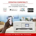 thumbnail image 5 of Canon PIXMA TS7722 Multi-Function, Wireless Color Inkjet Printer, Scanner, Copier for Home Office, 5 of 9