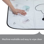 Tiny Love Black & White Décor Collection XL Outdoor Mat