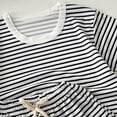 thumbnail image 7 of Toddler Boy Summer 2-Piece Clothes Sets Short Sleeve Tshirt & Shorts Casual Vacation Beach Outfits 6-12 Months 12-24 Months 2t 3t 4t 5t 6t 7t 8t 9t Children 18-24 Months, 7 of 7