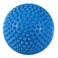 thumbnail image 1 of Masaje Bola Pies Inflable Equilibrio Pods, Media Ronda Bolas de masaje de yoga de PVC 6.3 * 3.1 Pulgadas 5 Colores Yoga Balls Qimnasio Ejercicio Físico (Azul) EOTVIA NO, 1 of 2