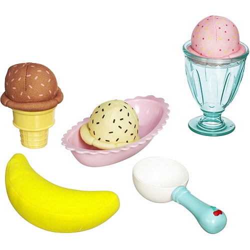 Dream Town Cherry Blossom Ice Cream Scoop Set