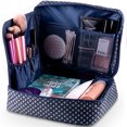 thumbnail image 1 of Bolsa Cosméticos Shendy Vendy Organizador De Viaje Portátil Impermeable, 1 of 6