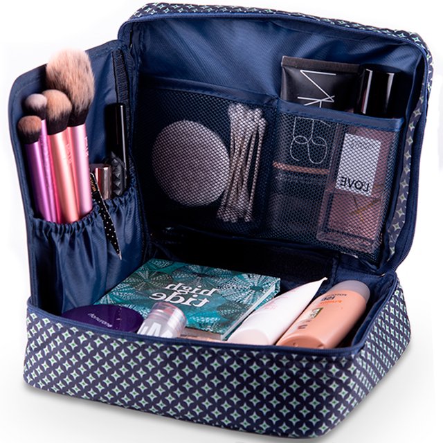 Bolsa Cosméticos Shendy Vendy Organizador De Viaje Portátil Impermeable