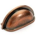 thumbnail image 3 of Dynasty Hardware P-2769-SN Super Saver Cabinet Hardware Bin Pull- Satin Nickel, 3 of 5