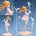 thumbnail image 4 of Anime Your Lie In April Miyazono Kaori Violin Girl Cute Standing Pvc Action, 4 of 4