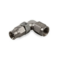 Earl's Performance 609003ERL Clamp-On Hose Fitting