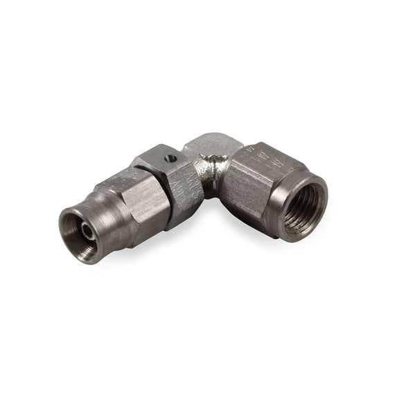 Earl's Performance 609004ERL Clamp-On Hose Fitting