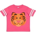 thumbnail image 3 of Inktastic Tiger Face Boys or Girls Toddler T-Shirt, 3 of 5