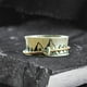 thumbnail image 3 of [No 11] Anillo de amor para escalar montañas, 3 of 7